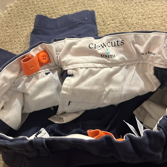 Navy Blue pants - Picture 4 of 4